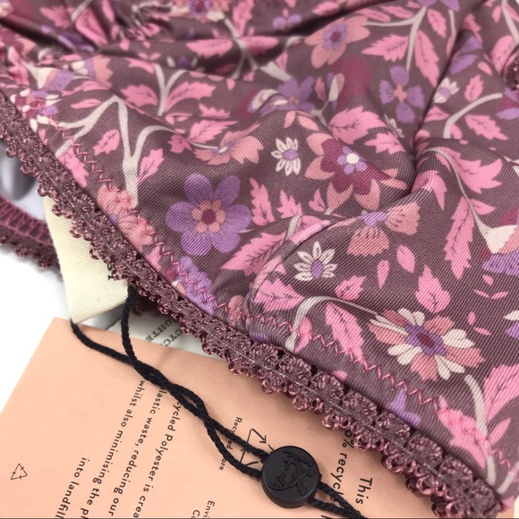 •SPELL & THE GYPSY• Dahlia Mulberry Bralette - Picture 5 of 9